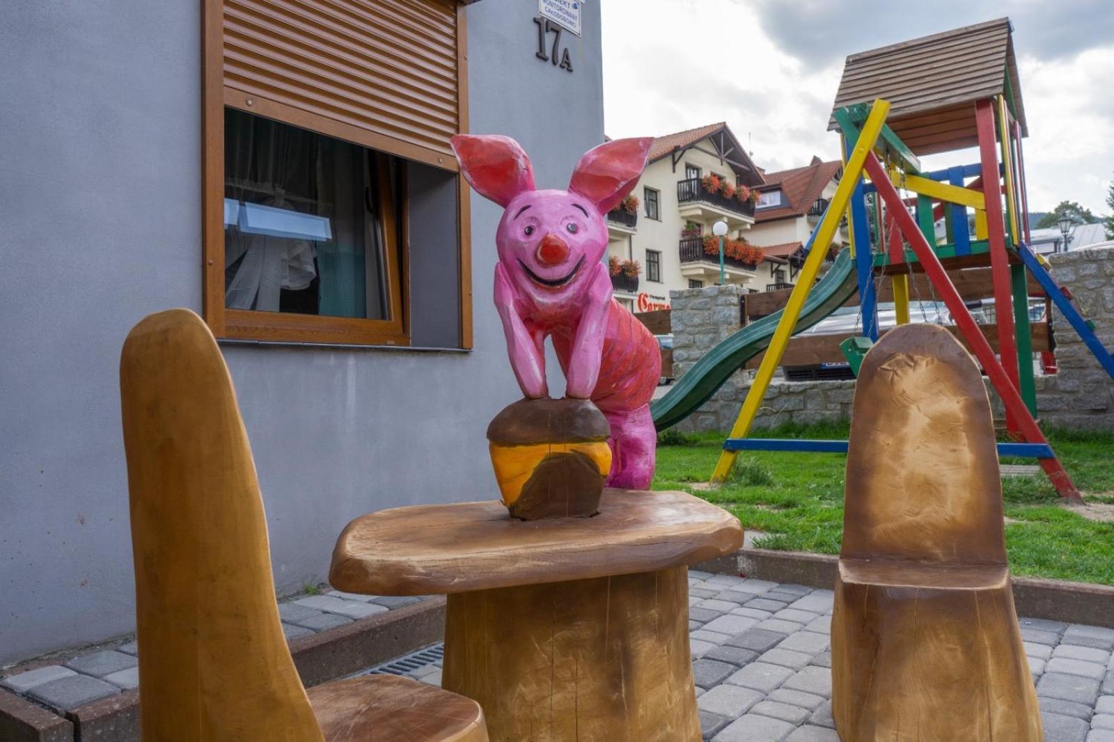 Willa Puchatek Szklarska Poręba Exterior foto
