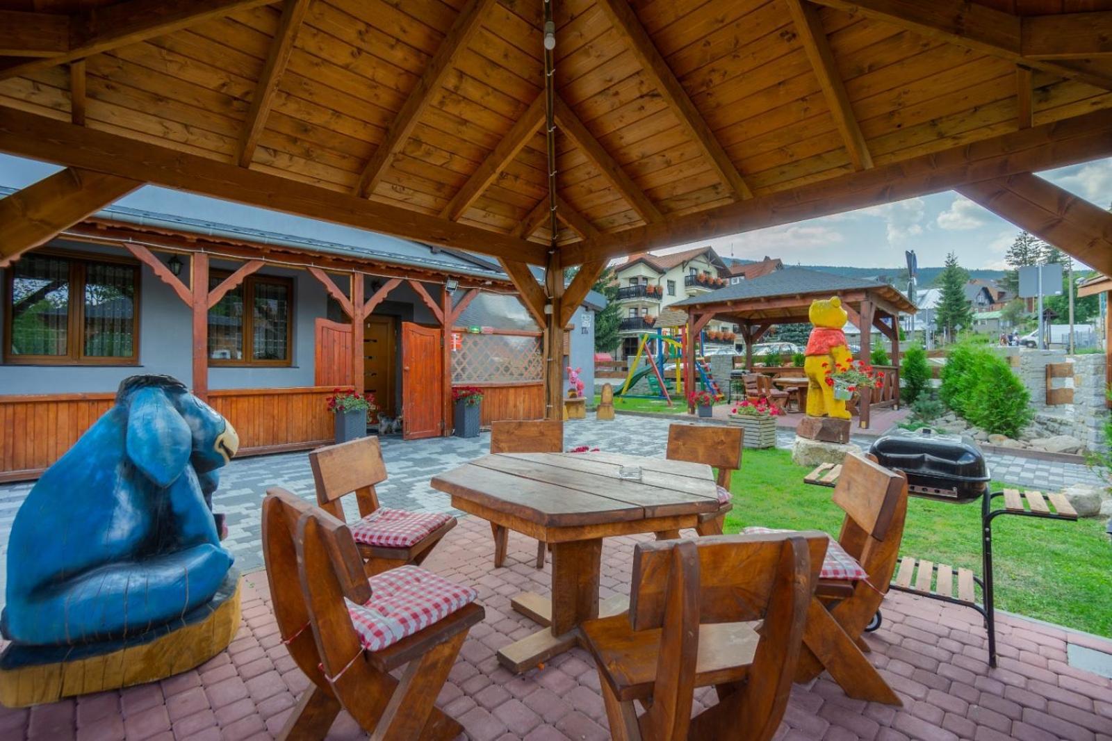 Willa Puchatek Szklarska Poręba Exterior foto