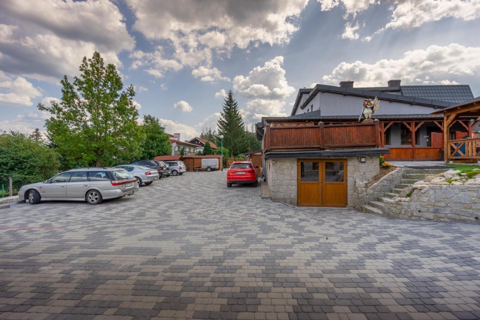 Willa Puchatek Szklarska Poręba Exterior foto