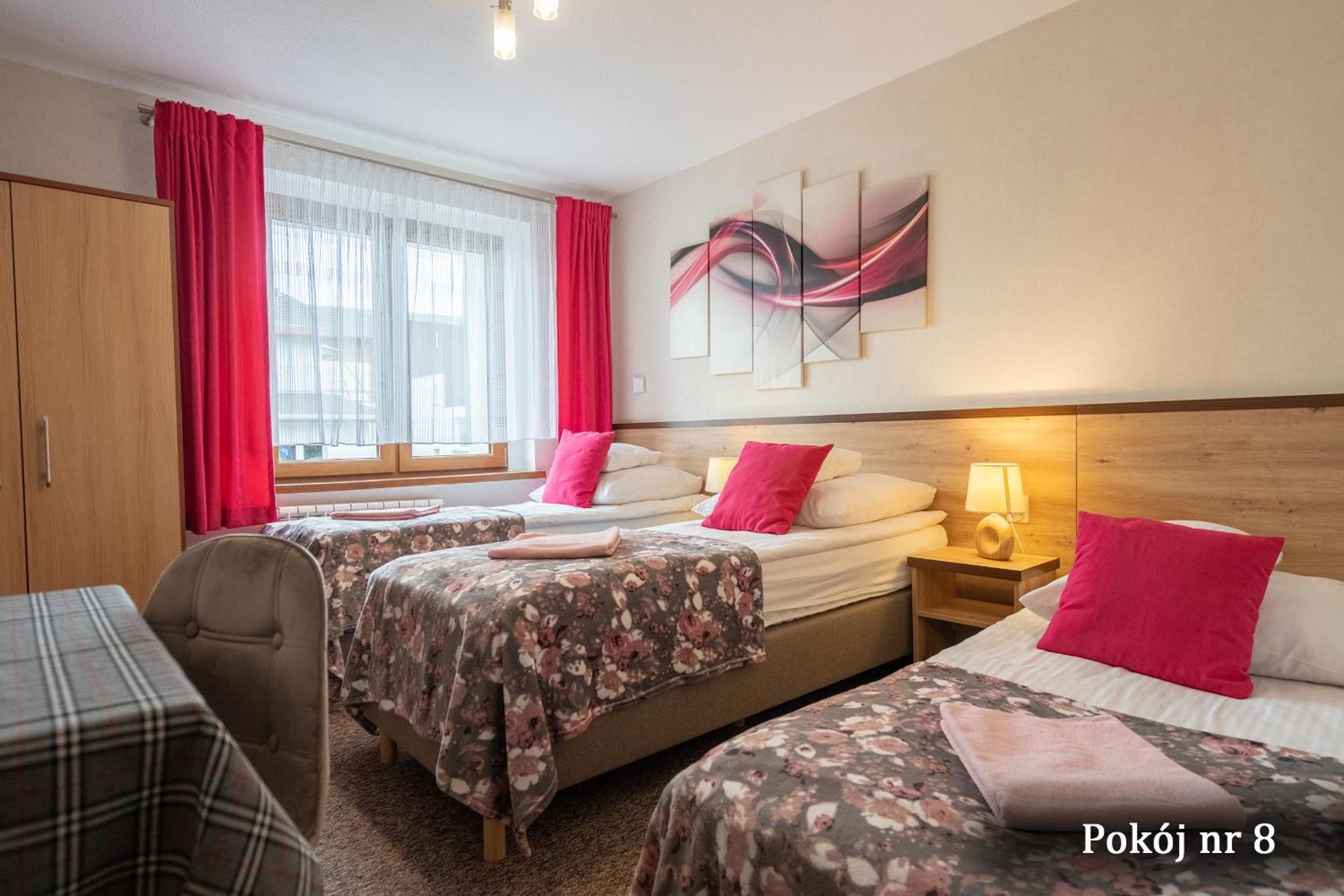 Willa Puchatek Szklarska Poręba Exterior foto